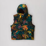 NICENESS REVERSIBLE DOWN VEST "HENRI"