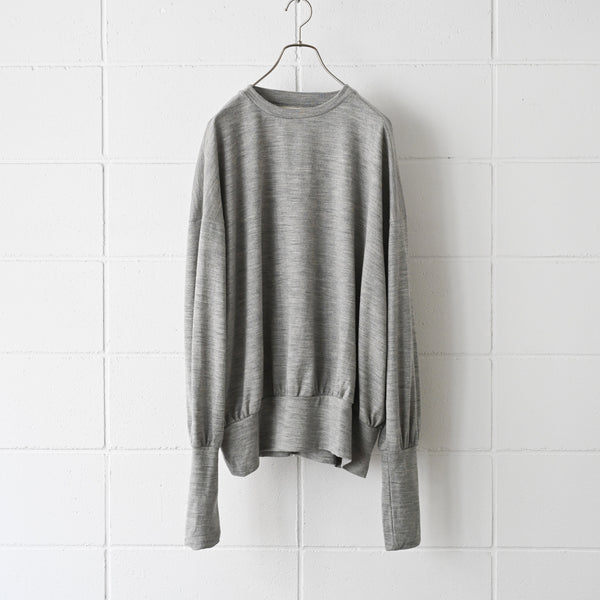 barbell object wool ls top