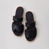 NICENESS NN LEATHER SANDAL "BALLARD" 25SS