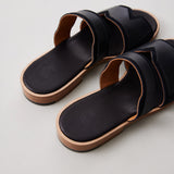 NICENESS NN LEATHER SANDAL "BALLARD" 25SS