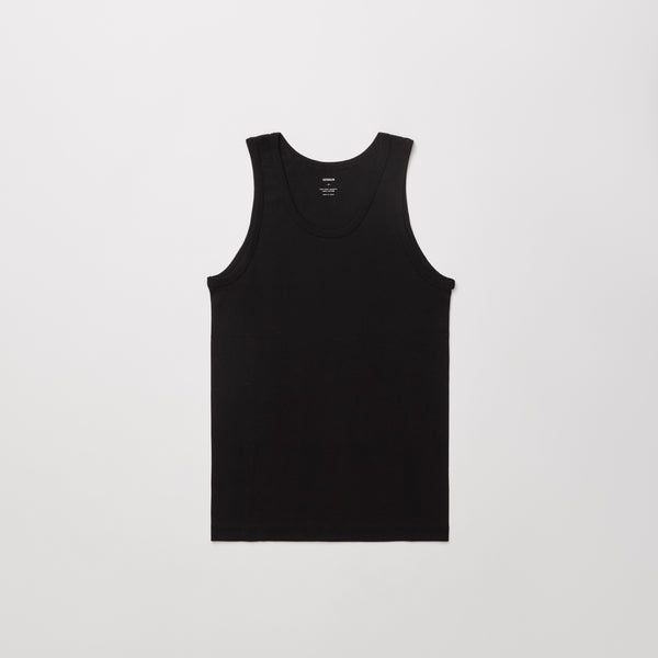 ULTERIOR TUBULAR TANK TOP 3COLOR