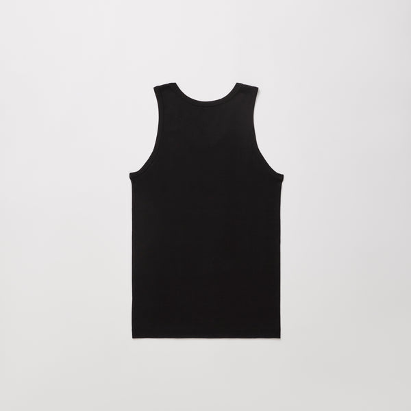 ULTERIOR TUBULAR TANK TOP 3COLOR