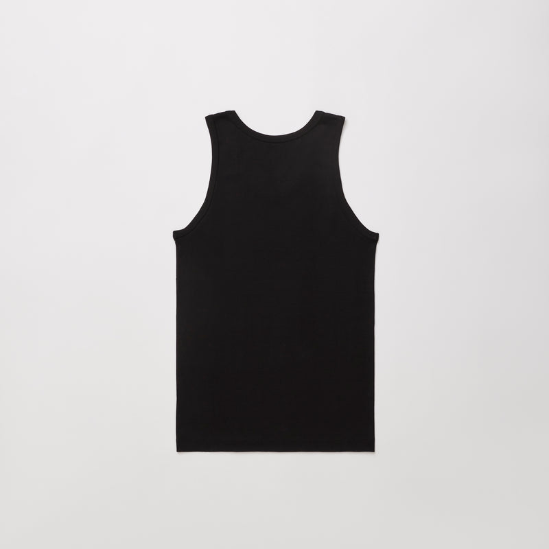 ULTERIOR TUBULAR TANK TOP 3COLOR