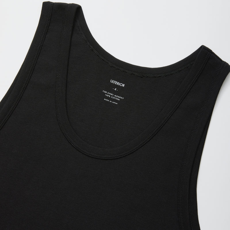 ULTERIOR TUBULAR TANK TOP 3COLOR
