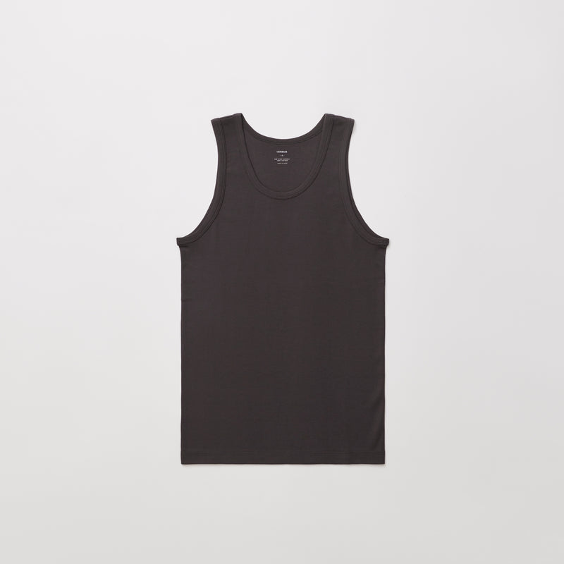 ULTERIOR TUBULAR TANK TOP 3COLOR