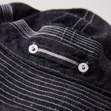 NICENESS DENIM BUCKET HAT "MATLOCK"