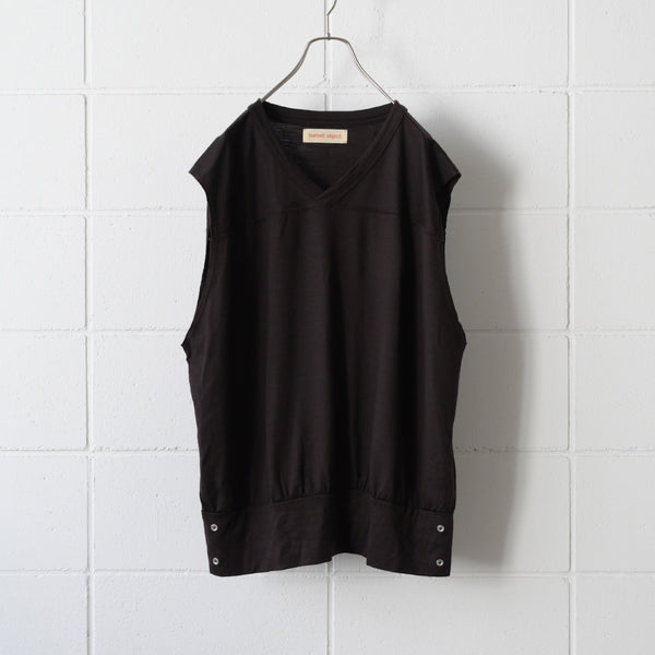 barbell object wool ns tops brown