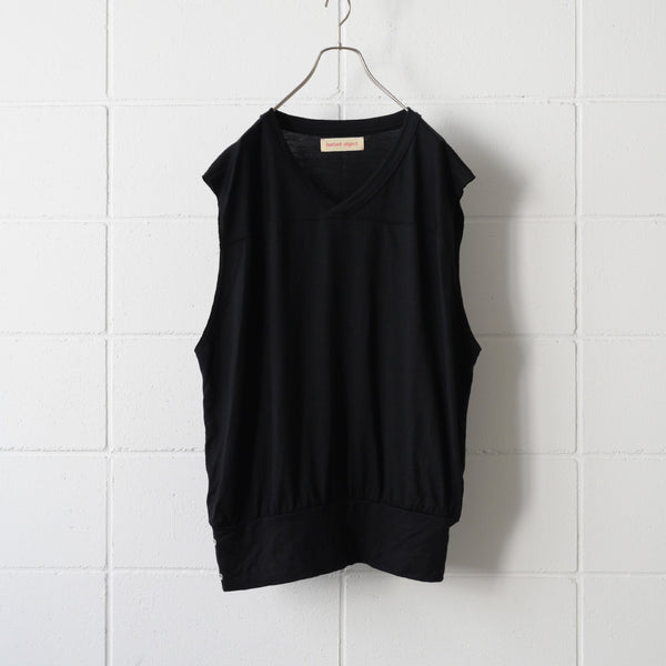 barbell object wool ns tops black