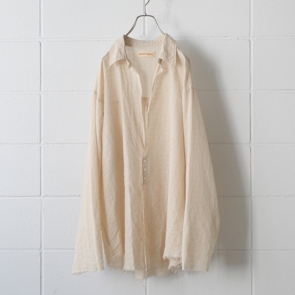 【新品未使用】24AW barbell object 3b sh 1 新品未使用】24AW barbell object 3b sh 1 - メルカリ