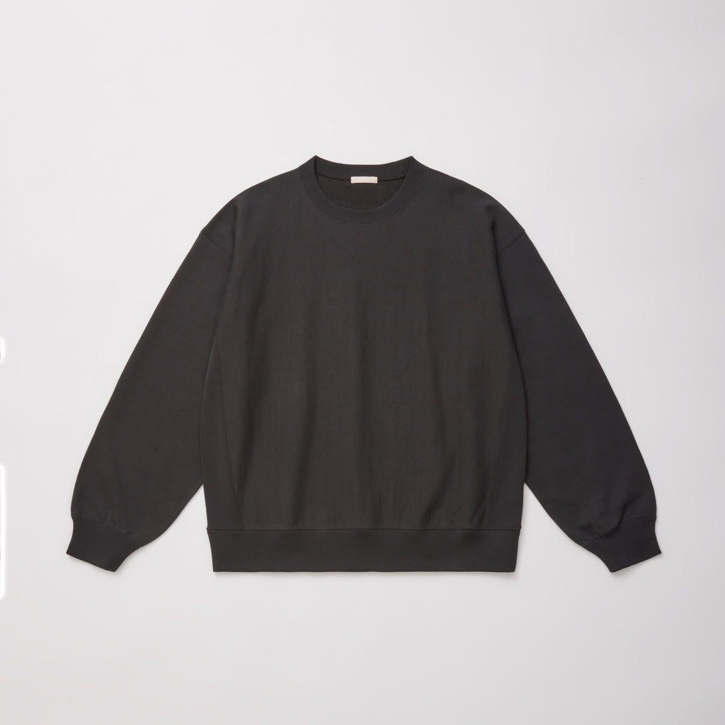 ULTERIOR Ex. FADED SILKY TERRY RW SWEAT ULTERIOR FADED SILKY TERRY