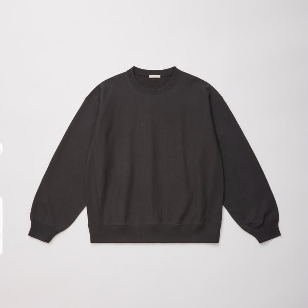 ULTERIOR FADED SILKY TERRY RW SWEAT SHIRT