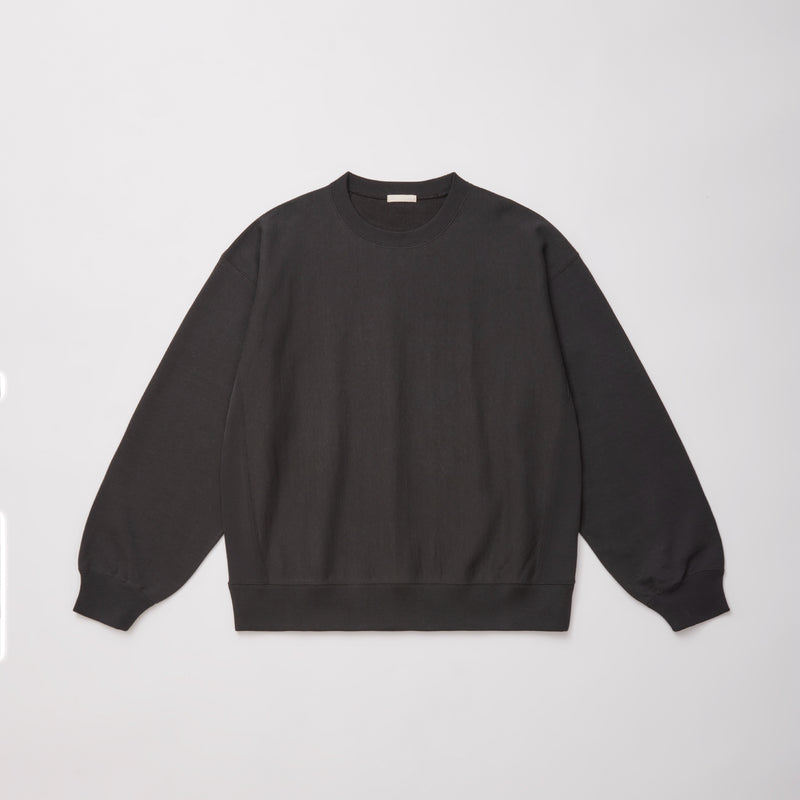 ULTERIOR FADED SILKY TERRY RW SWEAT SHIRT