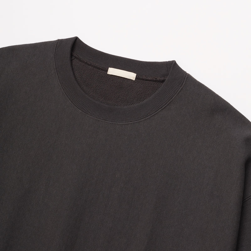 ULTERIOR FADED SILKY TERRY RW SWEAT SHIRT