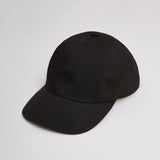 ULTERIOR WASHED VINTAGE TWILL 6 PANELED CAP