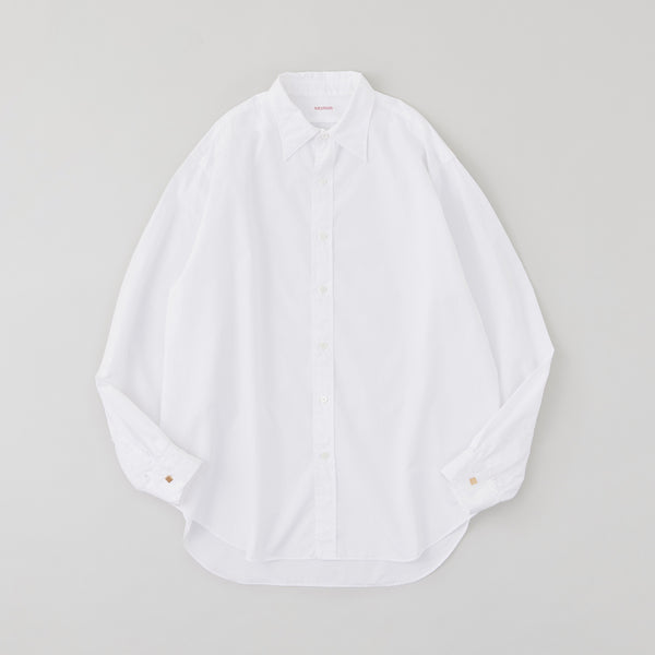NICENESS 160/2 BROAD REGULAR COLLAR DRESS SHIRT "MANSELL"