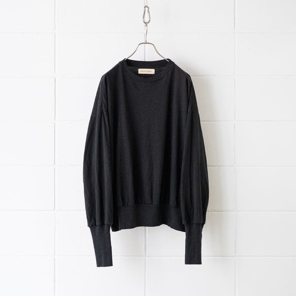 barbell object bo top black