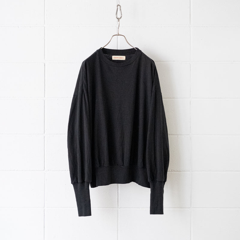 barbell object bo top black