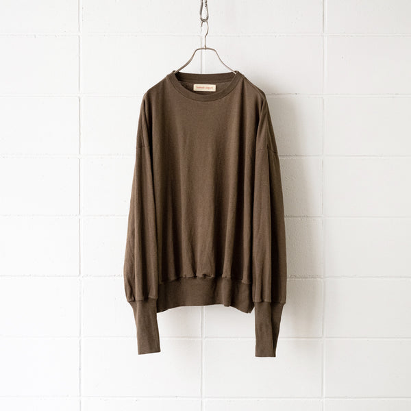 barbell object bo top khaki