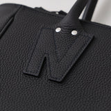 【10月11日12時発売】NICENESS PINNACLE LEATHER ZIP TOTE BAG "V.DOYLE"