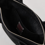 【10月11日12時発売】NICENESS PINNACLE LEATHER ZIP TOTE BAG "V.DOYLE"