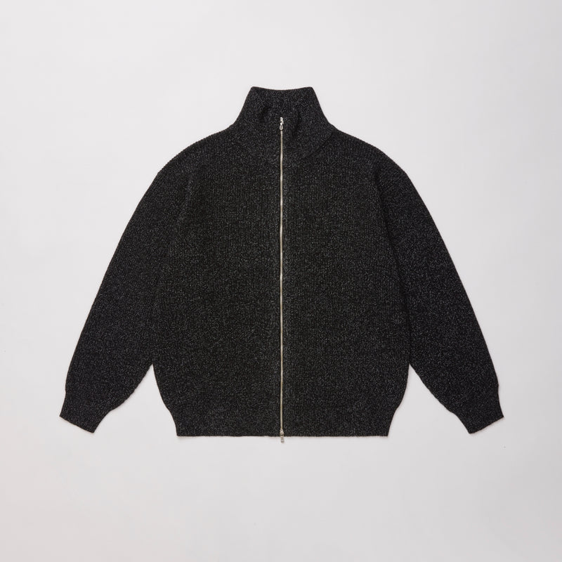 ULTERIOR W/C MELANGE DRIVERS KNIT