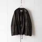 barbell object leather ns jkt