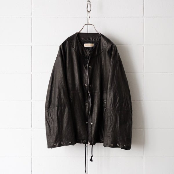 barbell object leather ns jkt