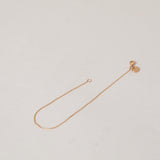 ERA. TWNKL AZK NARROW BRACELET 10K