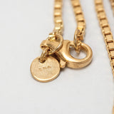 ERA. TWNKL NECKLACE 10K 1.0