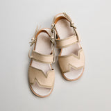 NICENESS NN LEATHER SANDAL "BALLARD" 26SS