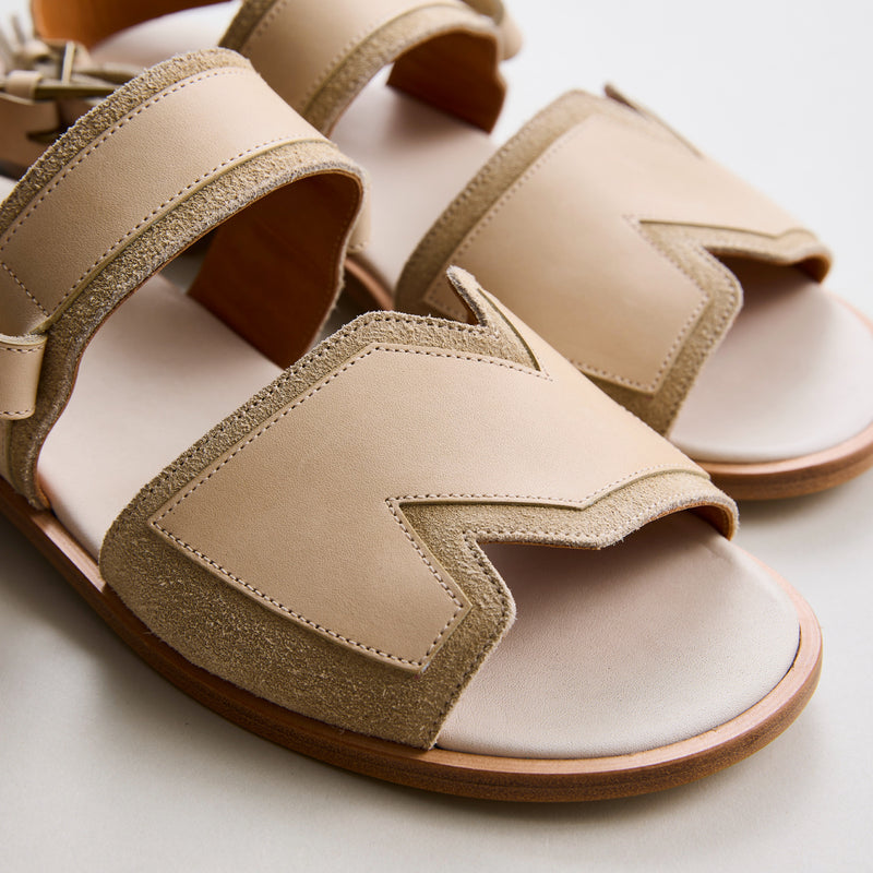 靴 NICENESS BALLARD NN LEATHER SANDALS NICENESS NN LEATHER SANDAL 