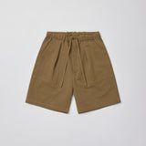 ULTERIOR R/C WEST POINT UTILITY SHORTS SAND