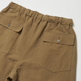 ULTERIOR R/C WEST POINT UTILITY SHORTS SAND