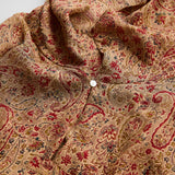 NICENESS SILK CHIFFON SNOW PARKA "BIDDU"