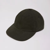 ULTERIOR WAXED WEATHER 6 PANELED CAP 2COLOR