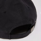 ULTERIOR WAXED WEATHER 6 PANELED CAP 2COLOR