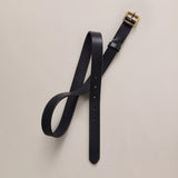 NICENESS VACCHETTA  BULLHIDE BELT 25㎜ "TESSA"