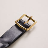 NICENESS VACCHETTA  BULLHIDE BELT 25㎜ "TESSA"