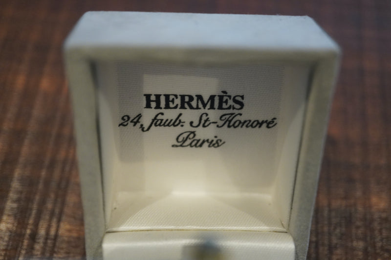 OLD HERMES Sellier Ring